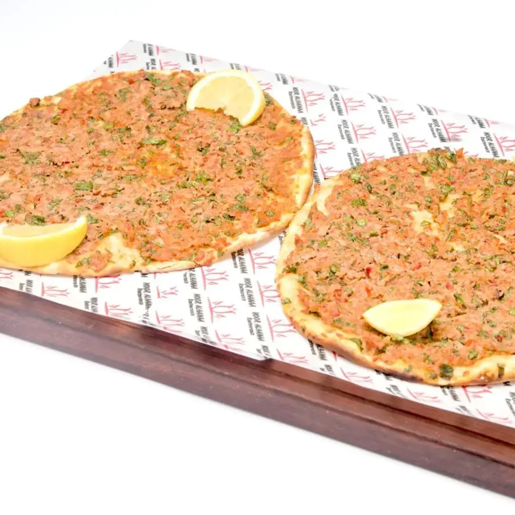 Meat Sfiha