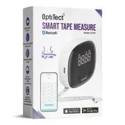 OPTI TECT SMART TAPE MEASURE