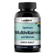 LAPERVA OPTIMUM MULTIVITAMIN 60TABS