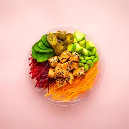 طبق البوكي الكبير