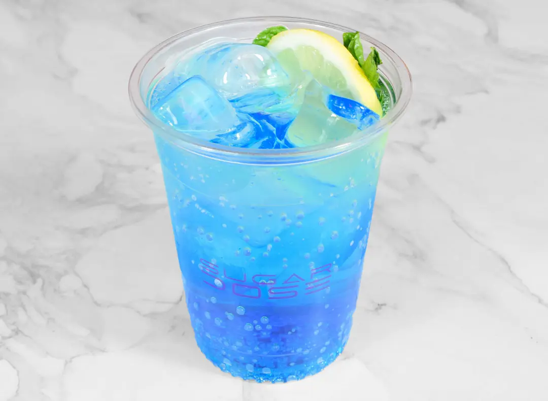 Mojito Blue