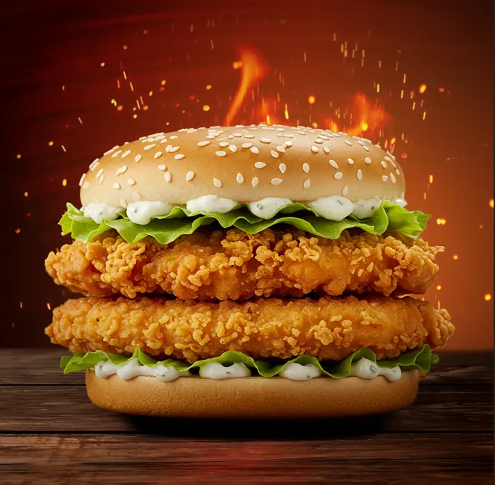 Double Zinger