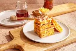مطبق جبنة شيدر