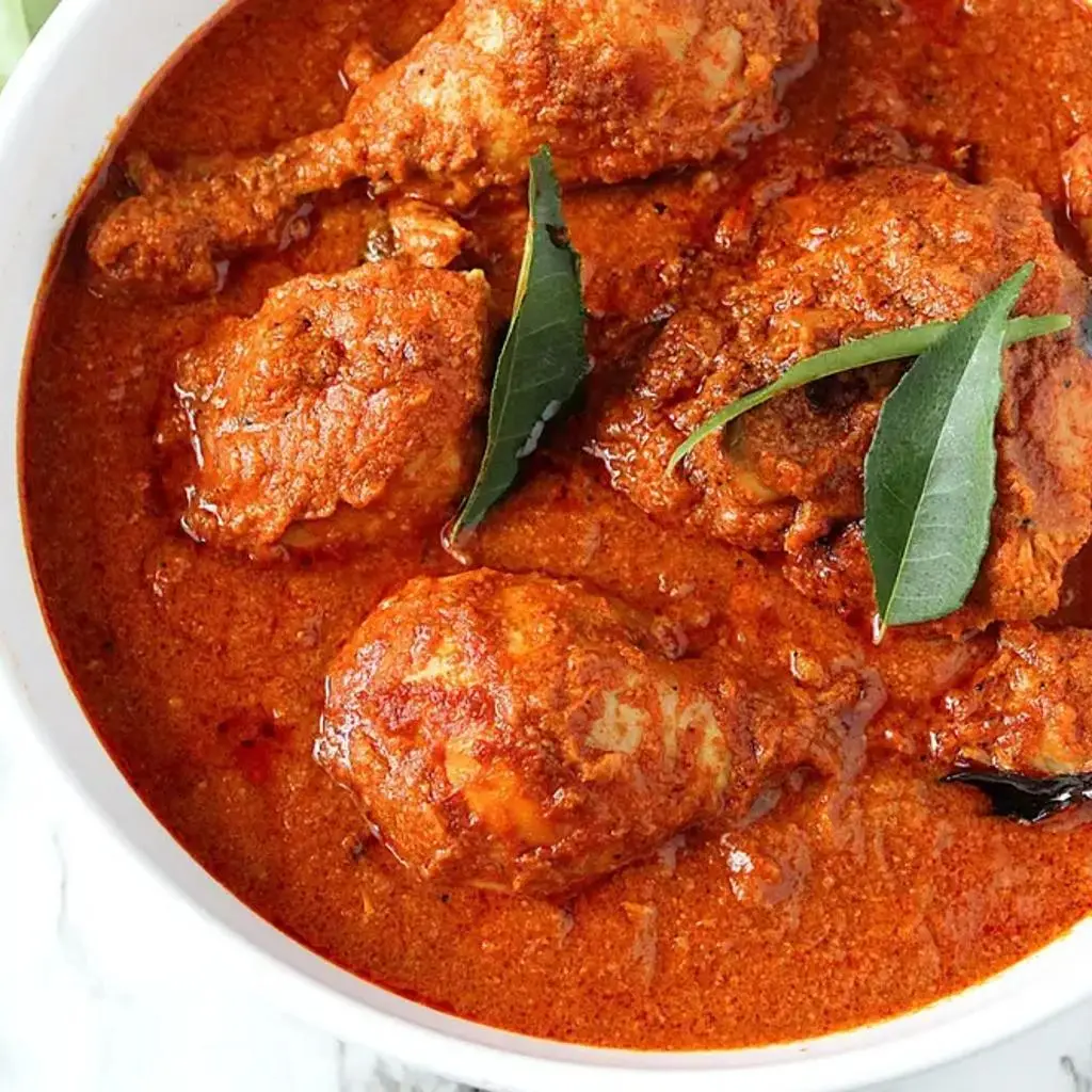Malabar Chicken Curry