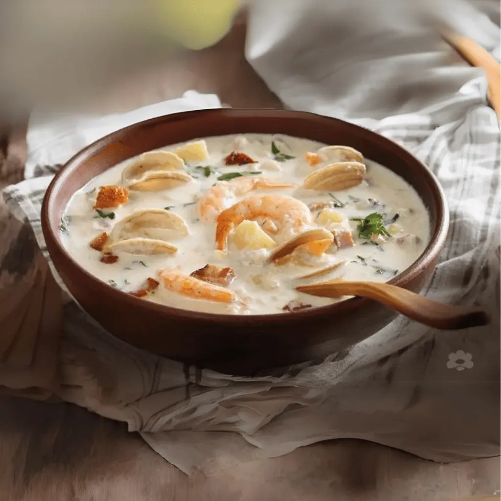 شوربة بحرية