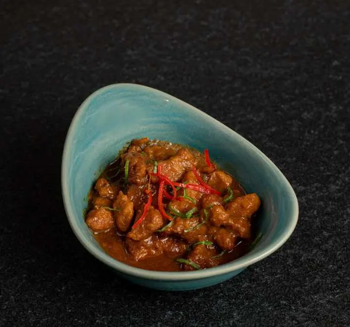sambal chicken