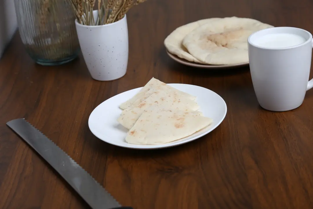 Egyptian Bread