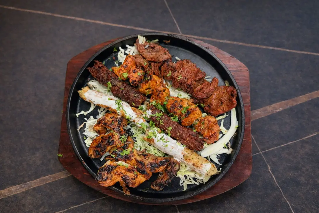 Mixed Grills