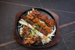 Mixed Grills