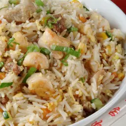Shrimp Veg. Fried Rice