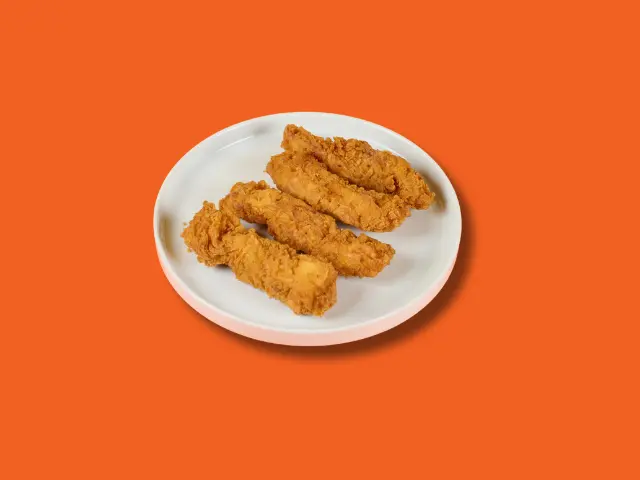 Chicken Tenders 4 Pcs