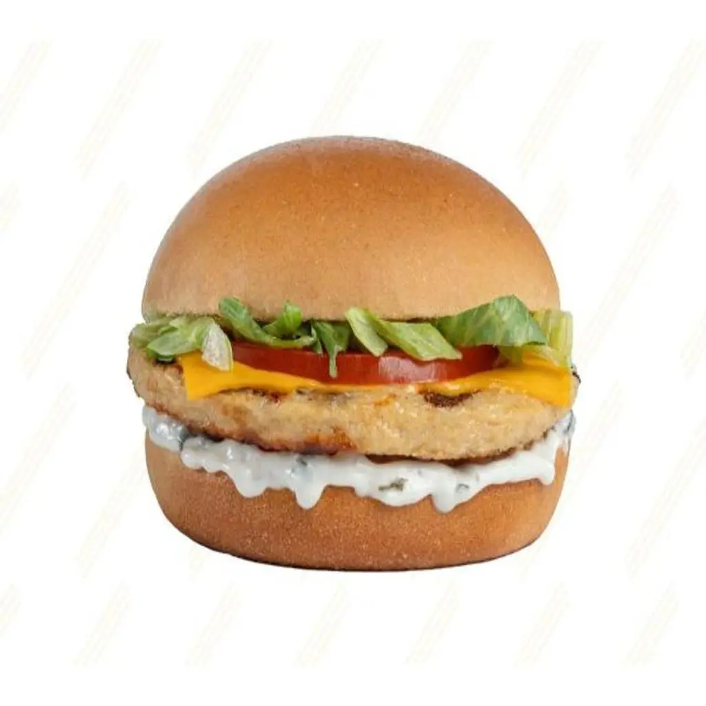Chicken Pieces Burger