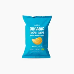 Bonato Organic Potato Chips - Balsamic Vinegar