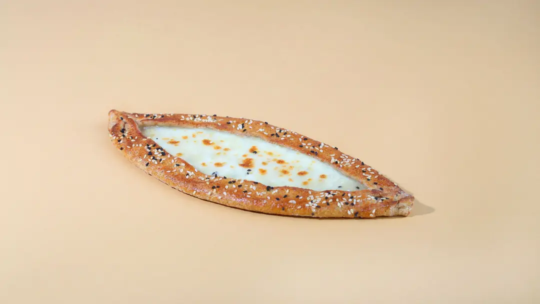 Akkawi Cheese Mankosha - Brown Flour