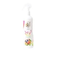 Air Freshener with Fragrance 500ml Bajnaid