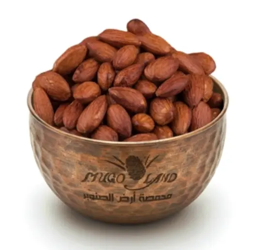 Smoked Roasted Almonds R784