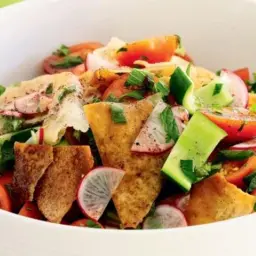 Fattoush Salad
