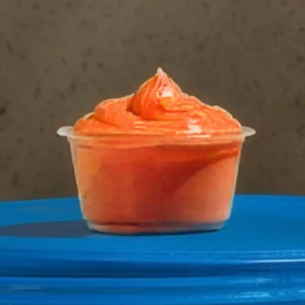 Spicy Garlic Sauce