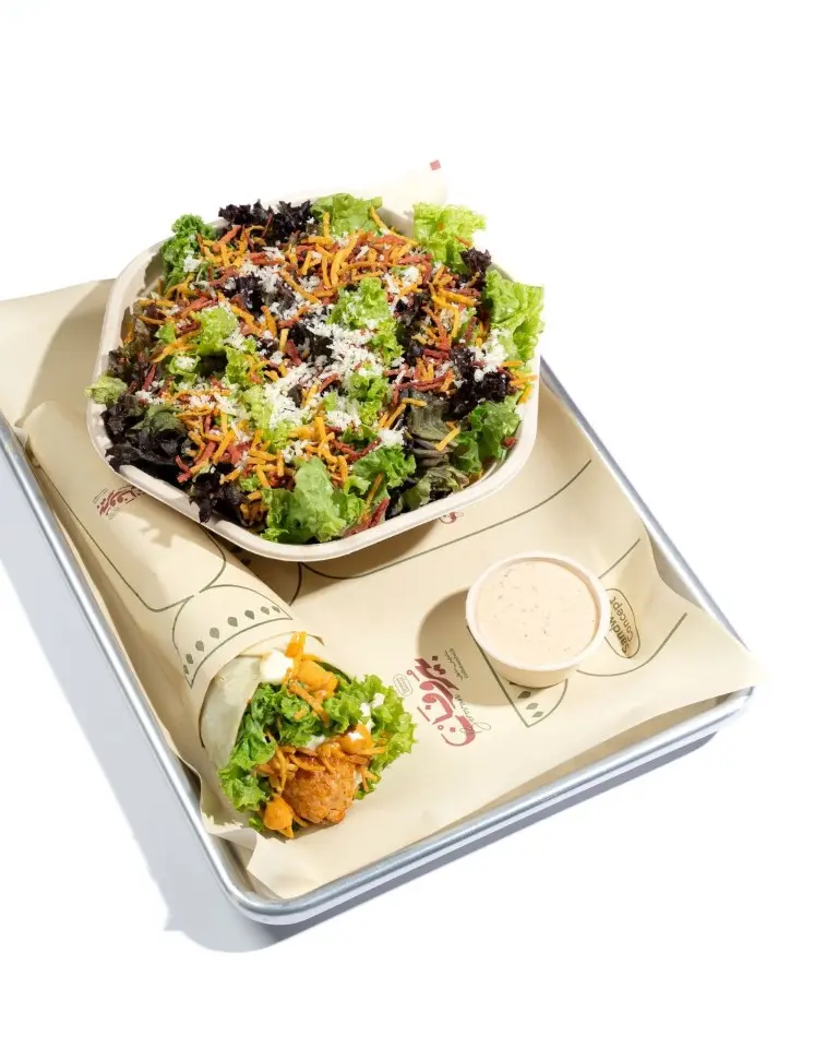 The Healthy Meal