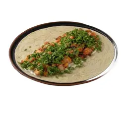 شاورما تبولة