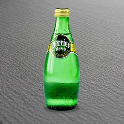 مياه بيريه غازية