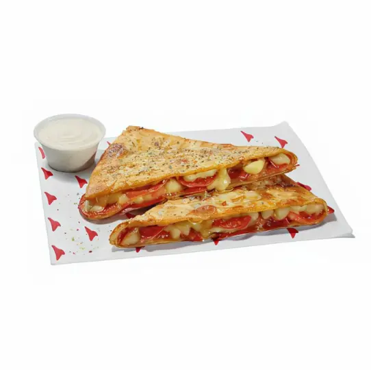 Double Melts Pepperoni Lovers
