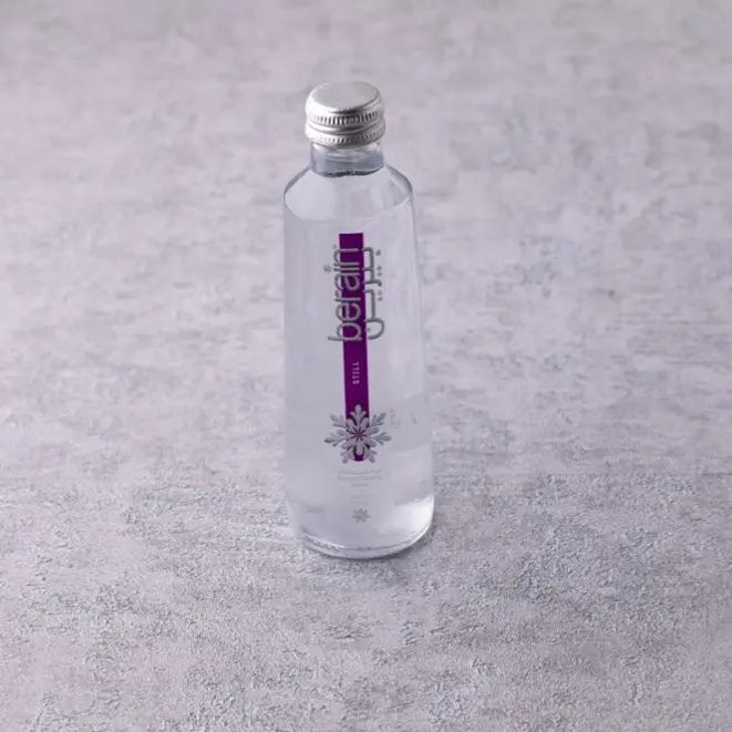 Mineral Water Small