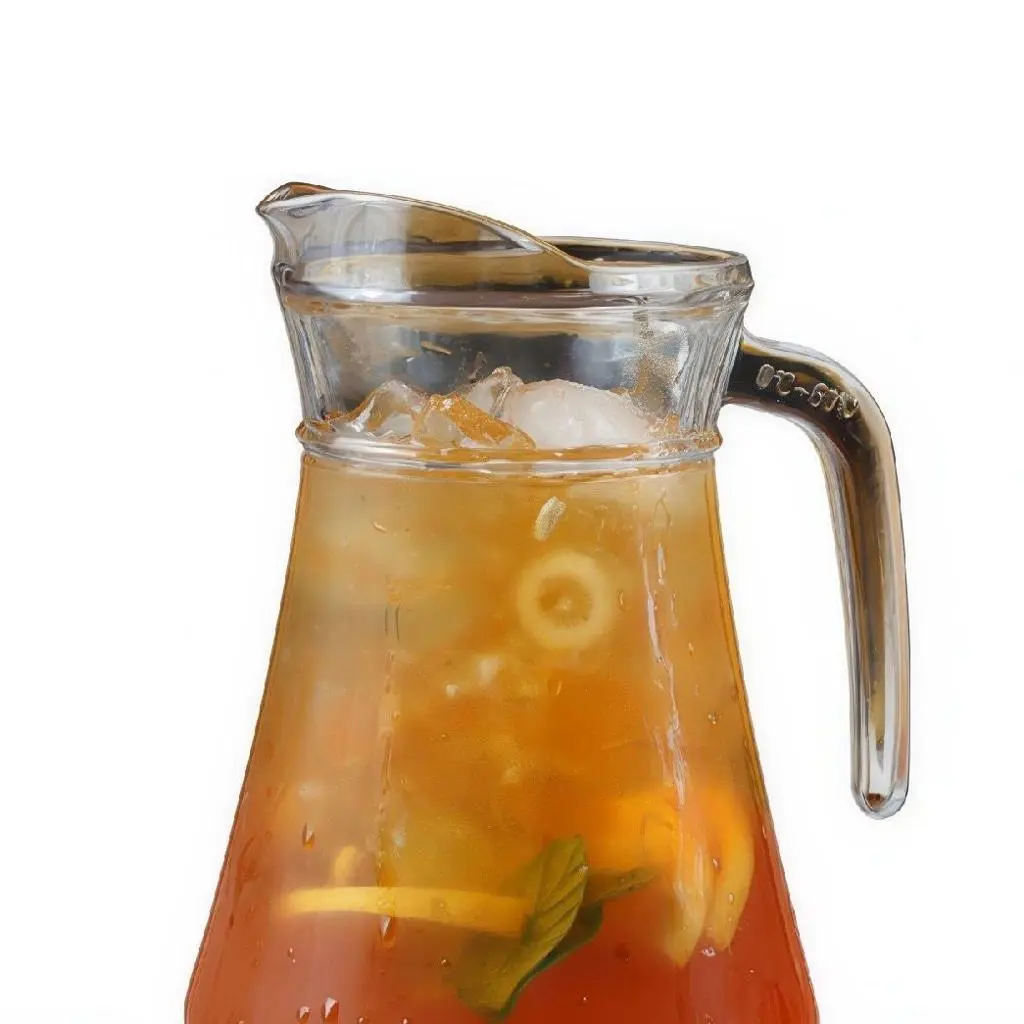 شاي مثلج