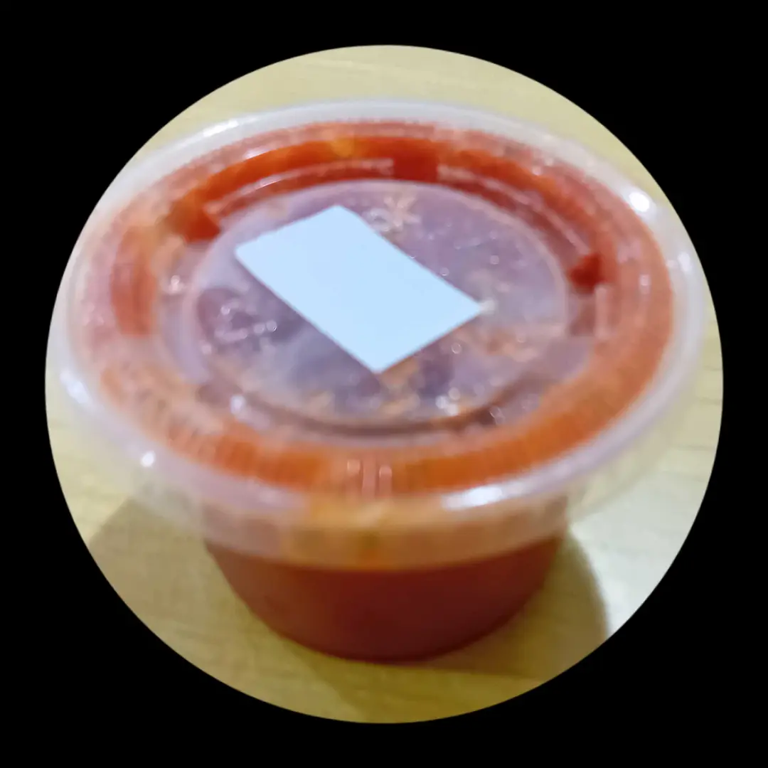 Spicy Salad