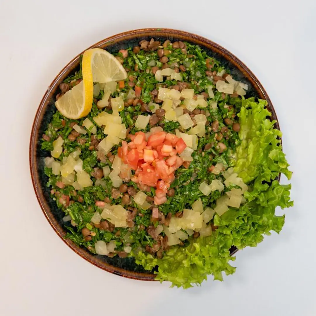 Pineapple Tabbouleh