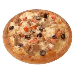 بيتزا تونة