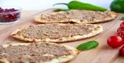 فطيرة لحم بالبطاطس