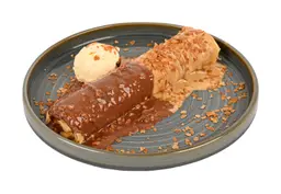 Ferrero Rocher Crepe
