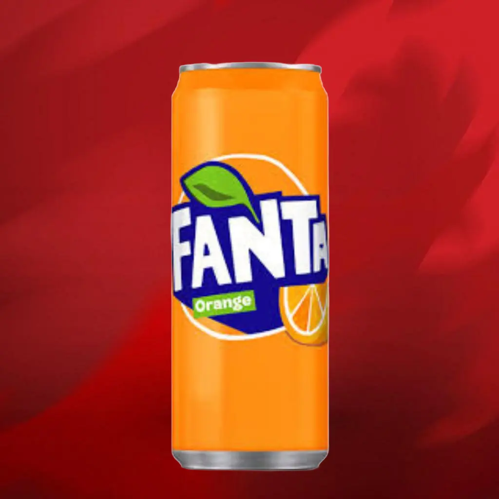 Fanta Orange