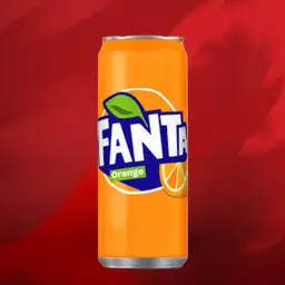 Fanta Orange