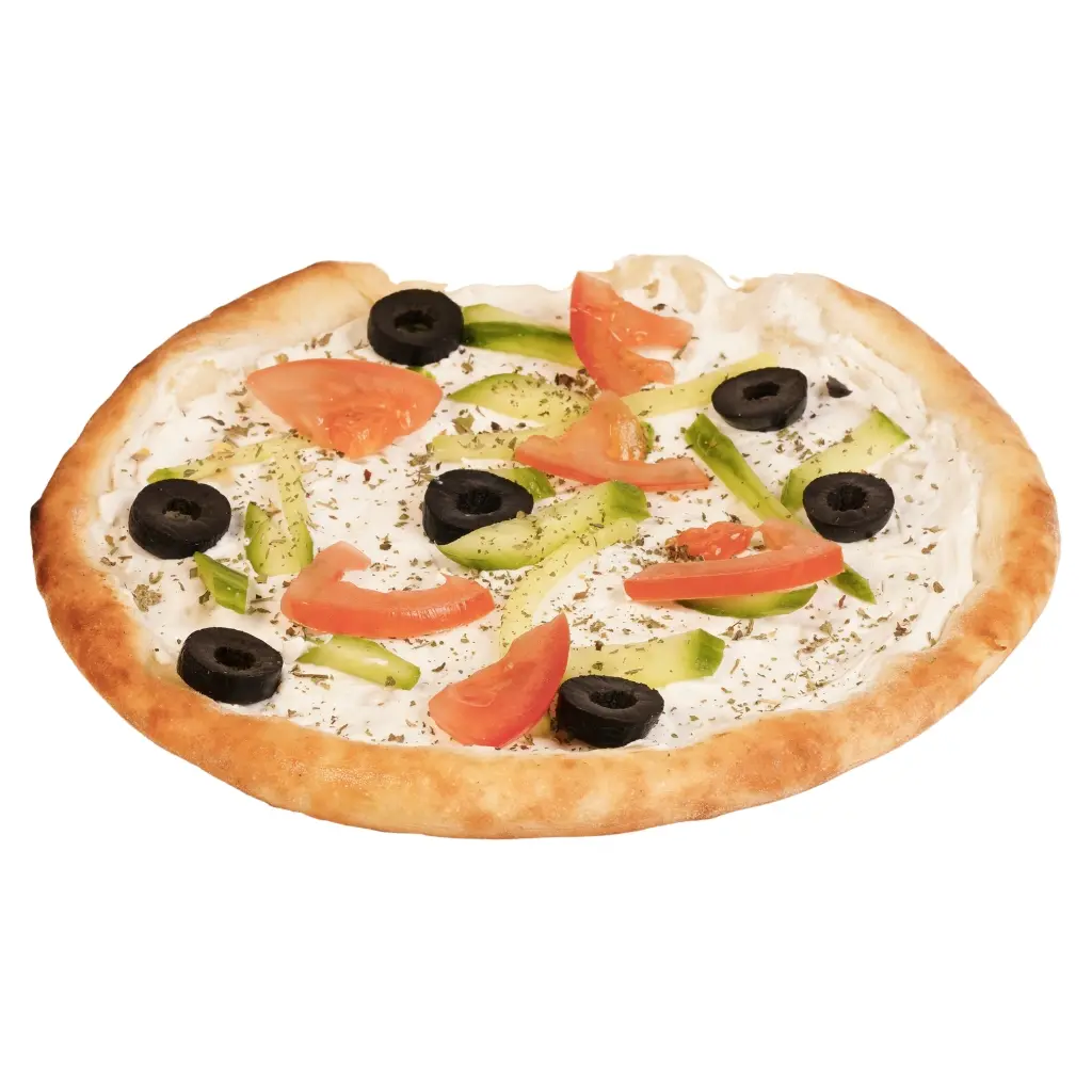 لبنة خضار