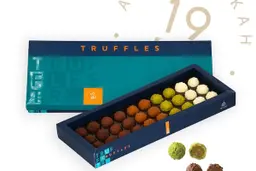 Chocolate Truffles Box
