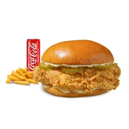 Texan Chicken Meal