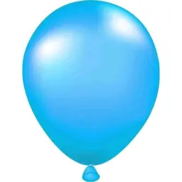 Sky Blue balloons