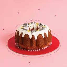 Lemon Lavender Cake