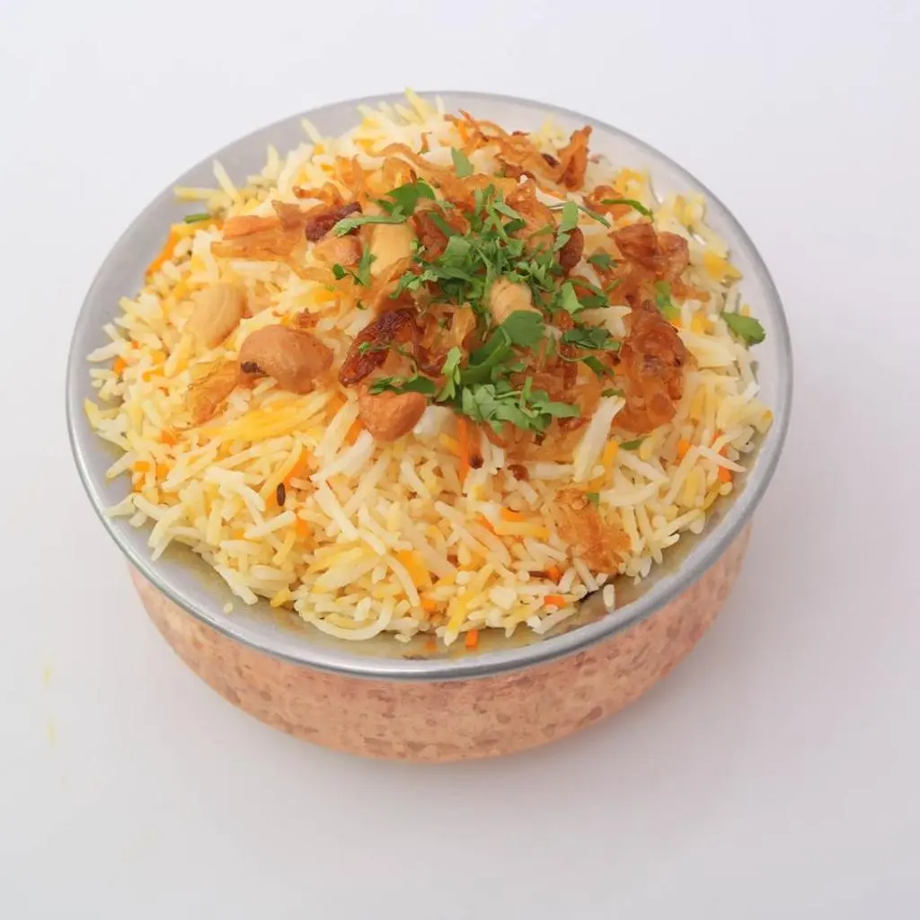 لحم هاندي برياني