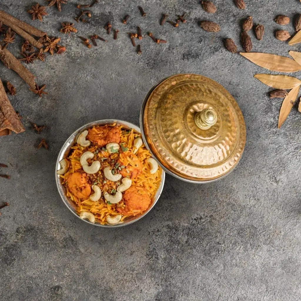 Special Ocean Biryani
