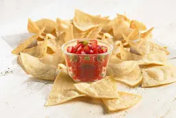 Corn Chips & Salsa Small