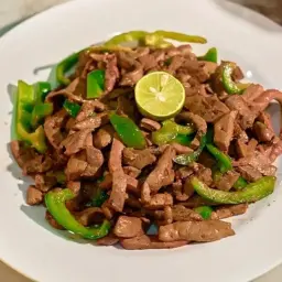 Beef Fry