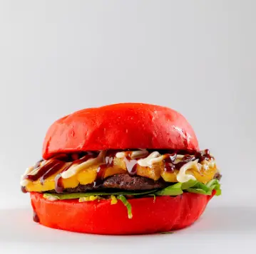 Arabic Beef Burger
