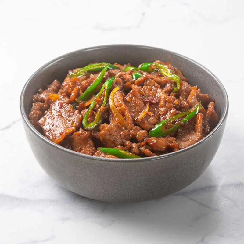 Chili Beef