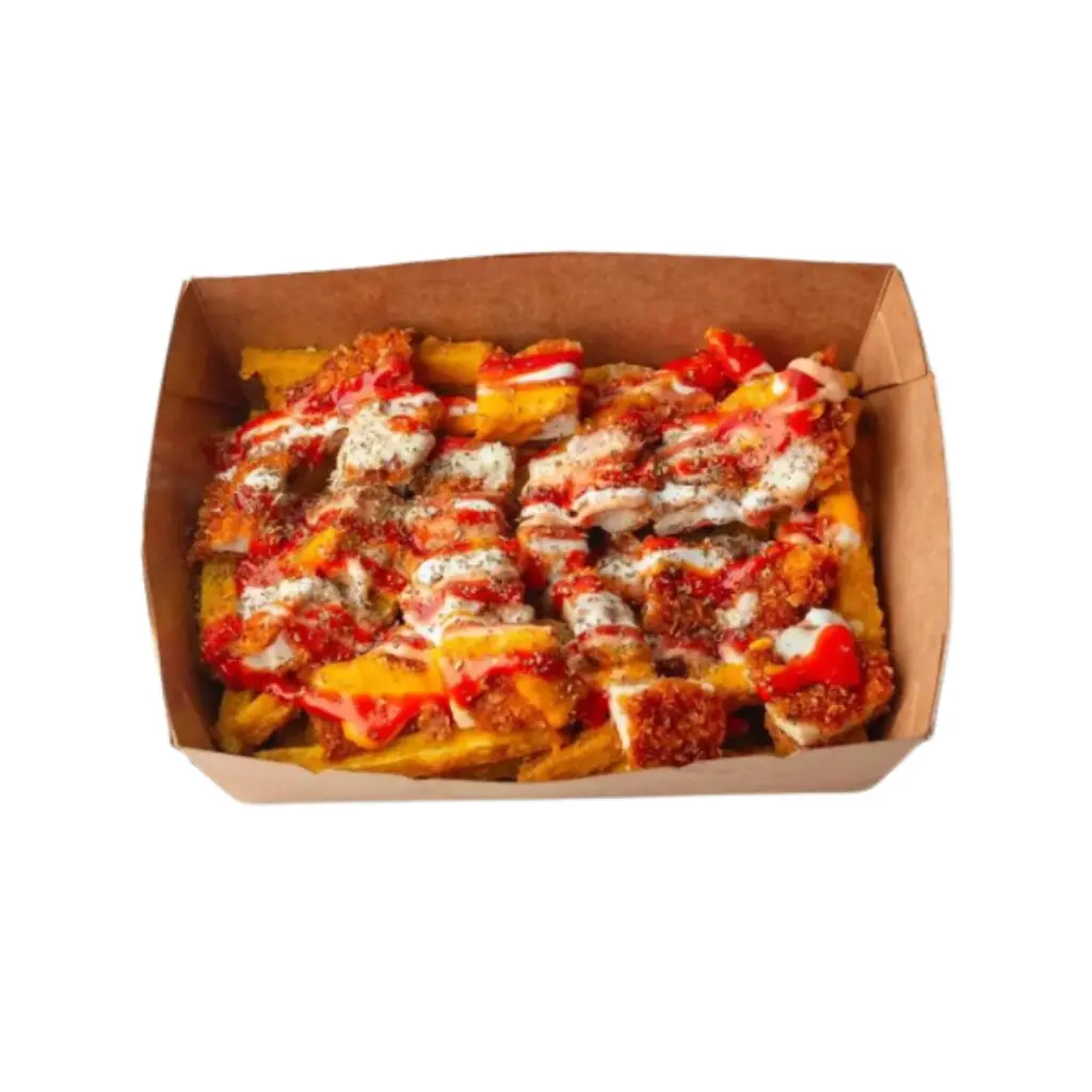 Chicken Fries