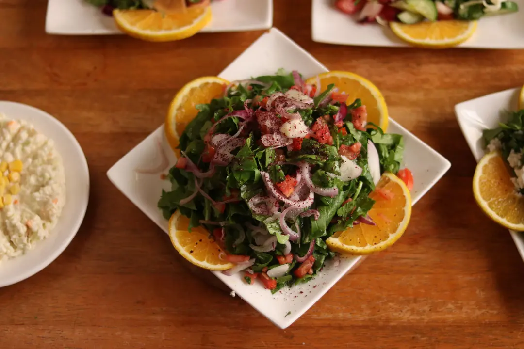 Rocket Salad