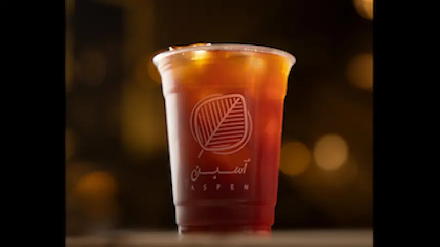 Iced Americano