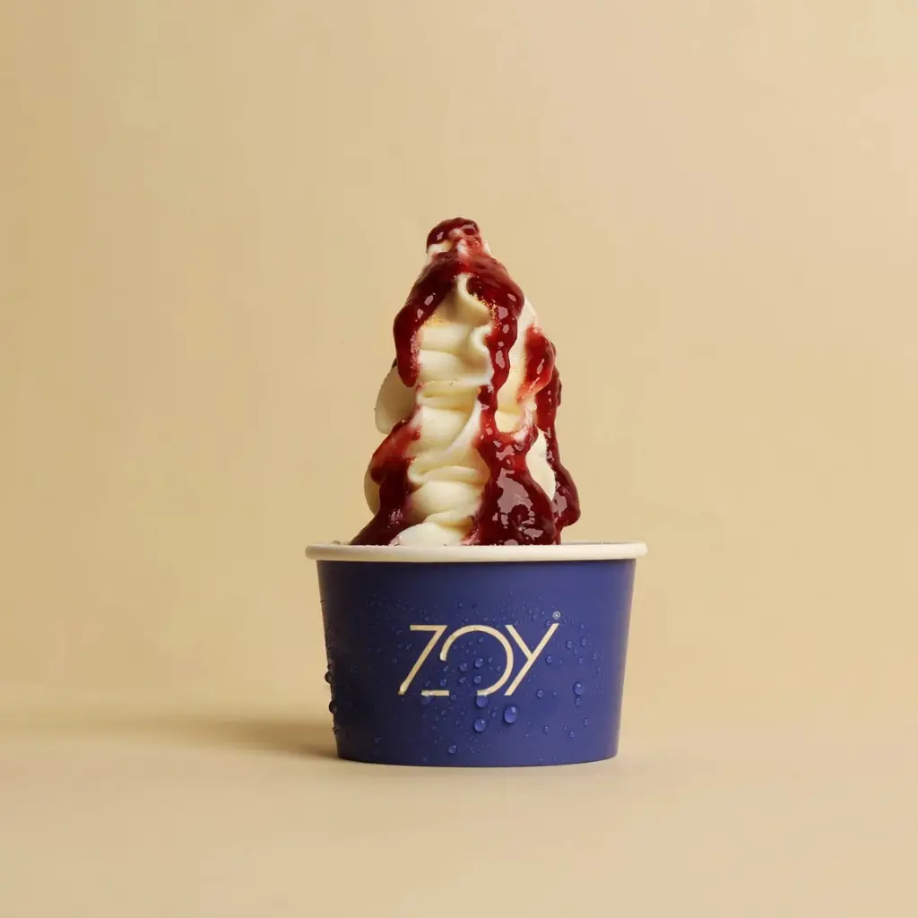 Ice cream Cheesecake